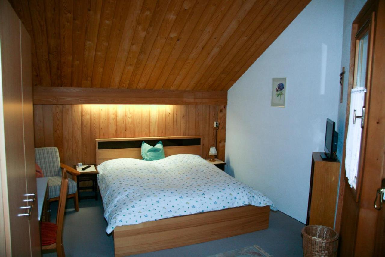 Haus Klebern, Egg - Im Zentrum Des Bregenzerwaldes Exterior foto